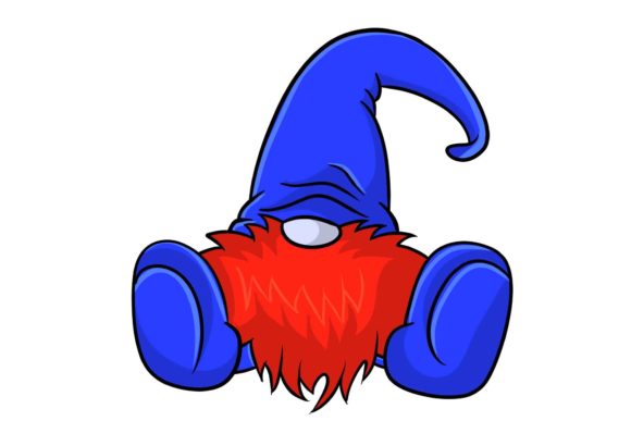 Download Stickers 4th of July Doll Illustration - Premium Resources