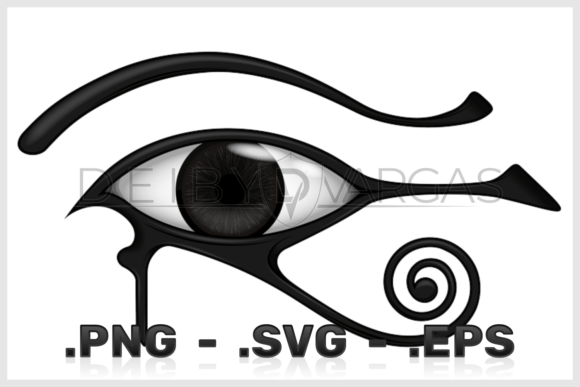 Download Eye of Horus Symbol Vector Design - Vector Collection